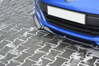 Splitter delantero V.3 para Subaru BRZ Mk1 Facelift