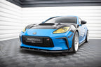 Splitter delantero V.3 para Toyota GR86 Mk1