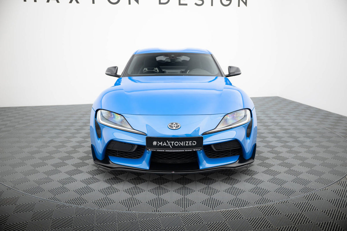 Splitter delantero V.3 para Toyota Supra Mk5