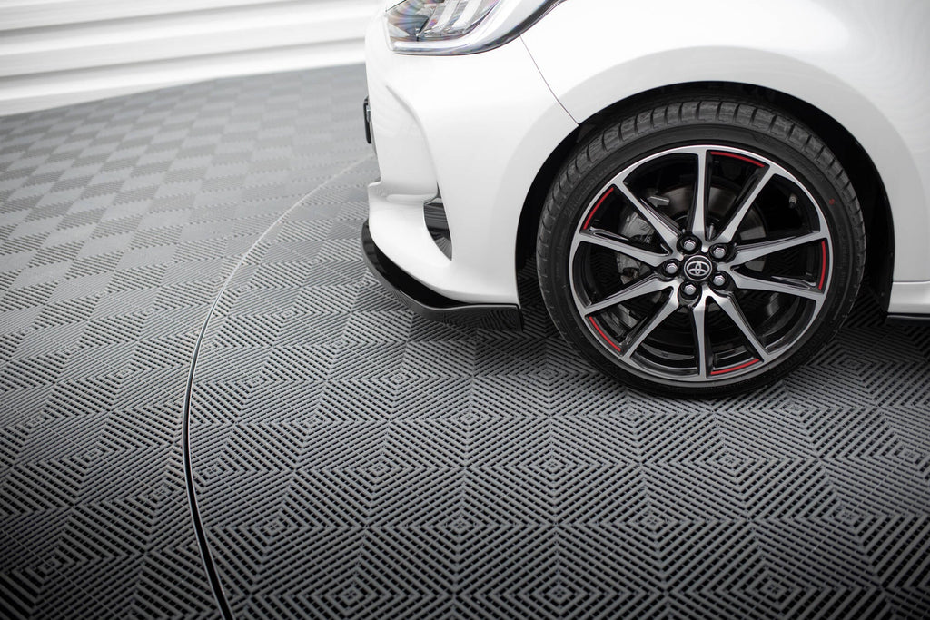 Splitter delantero V.3 para Toyota Yaris Mk4