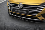 Splitter delantero V.3 para Volkswagen Arteon R-Line Sedan / Shooting Brake Mk1