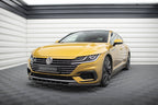 Splitter delantero V.3 para Volkswagen Arteon R-Line Sedan / Shooting Brake Mk1
