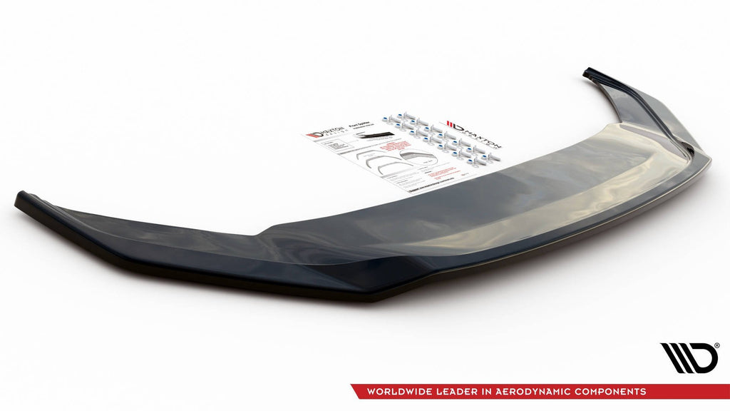 Splitter delantero V.3 para Volkswagen Arteon R-Line Sedan / Shooting Brake Mk1 Facelift