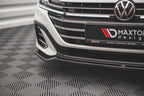 Splitter delantero V.3 para Volkswagen Arteon R-Line Sedan / Shooting Brake Mk1 Facelift