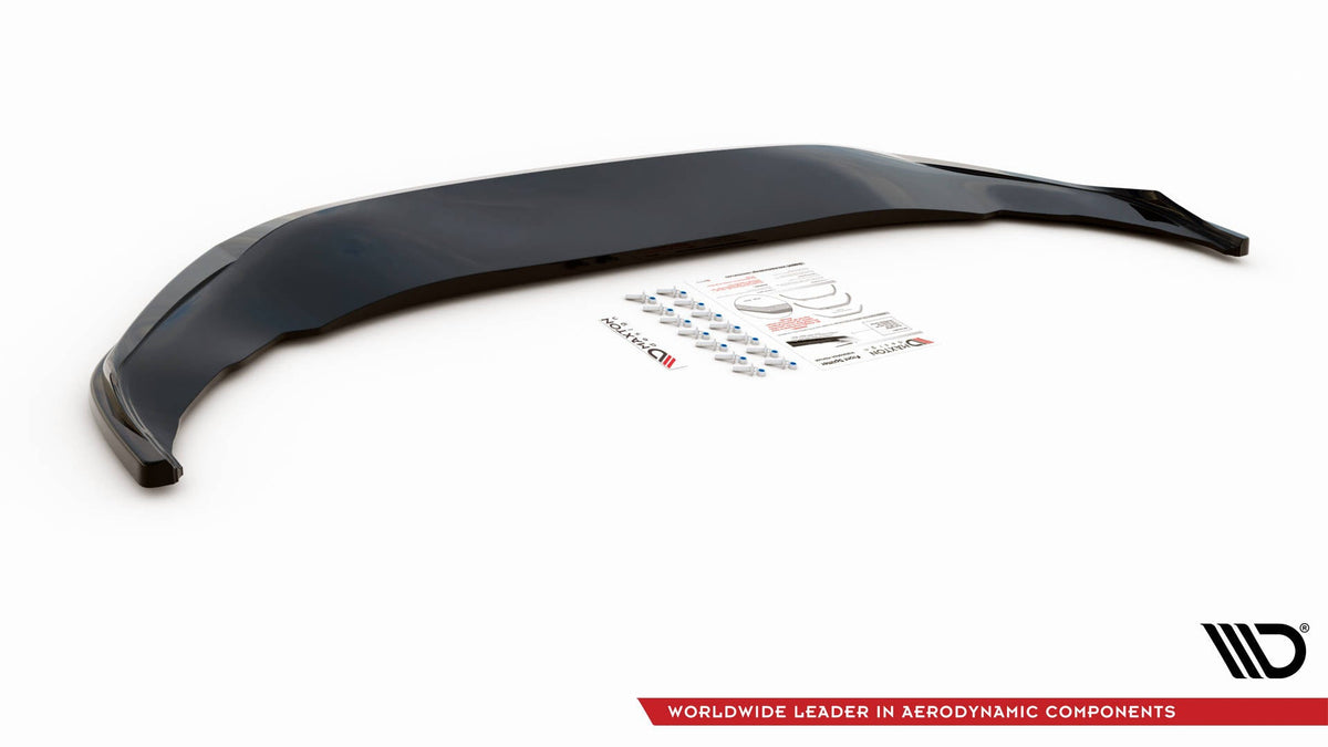 Splitter delantero V.3 para Volkswagen Arteon R Sedan / Shooting Brake Mk1 Facelift