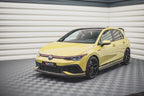 Splitter delantero V.3 para Volkswagen Golf GTI Clubsport Mk8