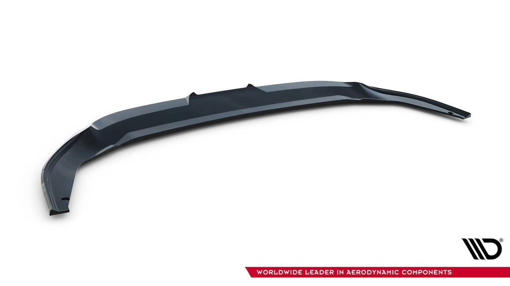 Splitter delantero V.3 para Volkswagen Golf GTI Clubsport Mk8 Facelift
