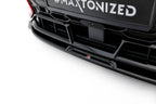 Splitter delantero V.3 para Volkswagen Golf GTI Clubsport Mk8 Facelift
