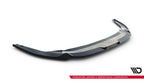 Splitter delantero V.3 para Volkswagen Golf GTI Clubsport Mk8 Facelift