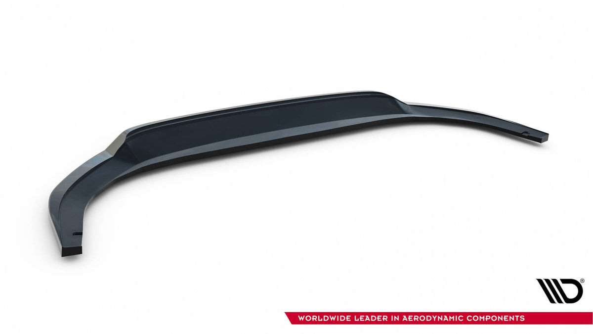 Splitter delantero V.3 para Volkswagen Golf GTI / GTE / R-Line Mk8 Facelift