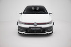 Splitter delantero V.3 para Volkswagen Golf GTI / GTE / R-Line Mk8 Facelift