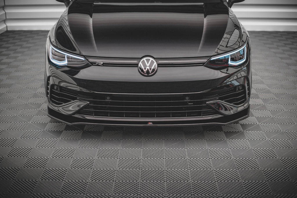 Splitter delantero V.3 para Volkswagen Golf R Hatchback / Variant Mk8