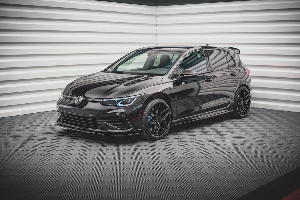 Splitter delantero V.3 para Volkswagen Golf R Hatchback / Variant Mk8