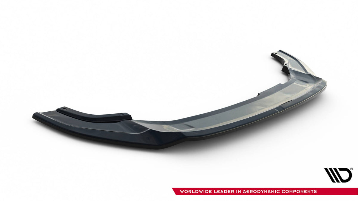 Splitter delantero V.3 para Volkswagen Golf R / R-Line Mk7 Facelift