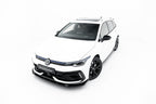 Splitter delantero V.3 para Volkswagen Golf R Variant Mk8 Facelift