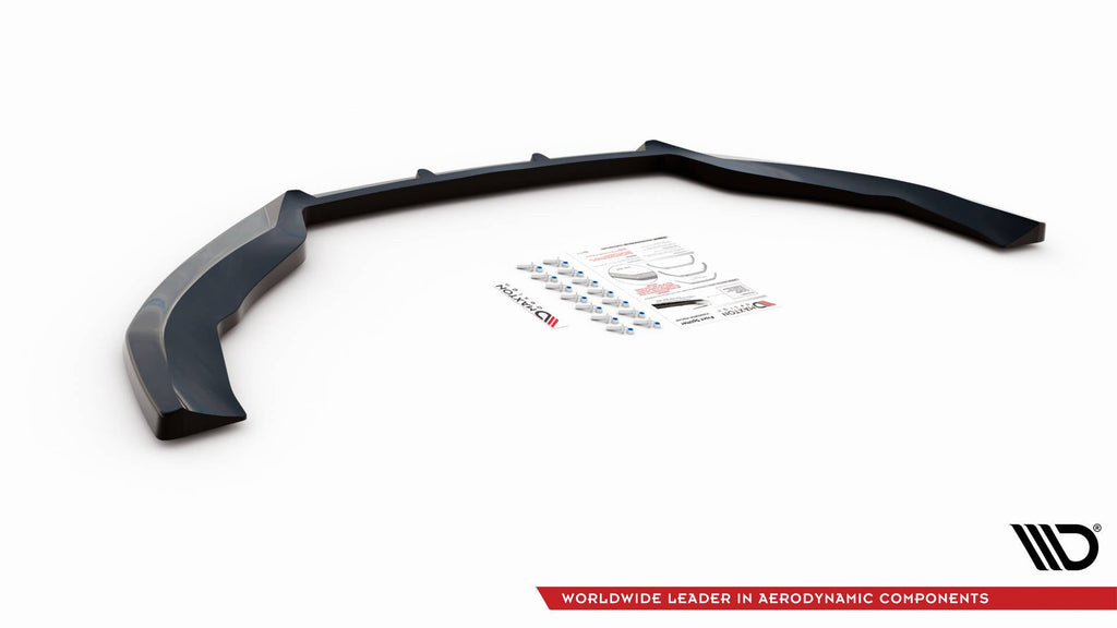 Splitter delantero V.3 para Volkswagen Passat CC