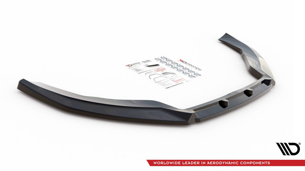 Splitter delantero V.3 para Volkswagen Passat CC