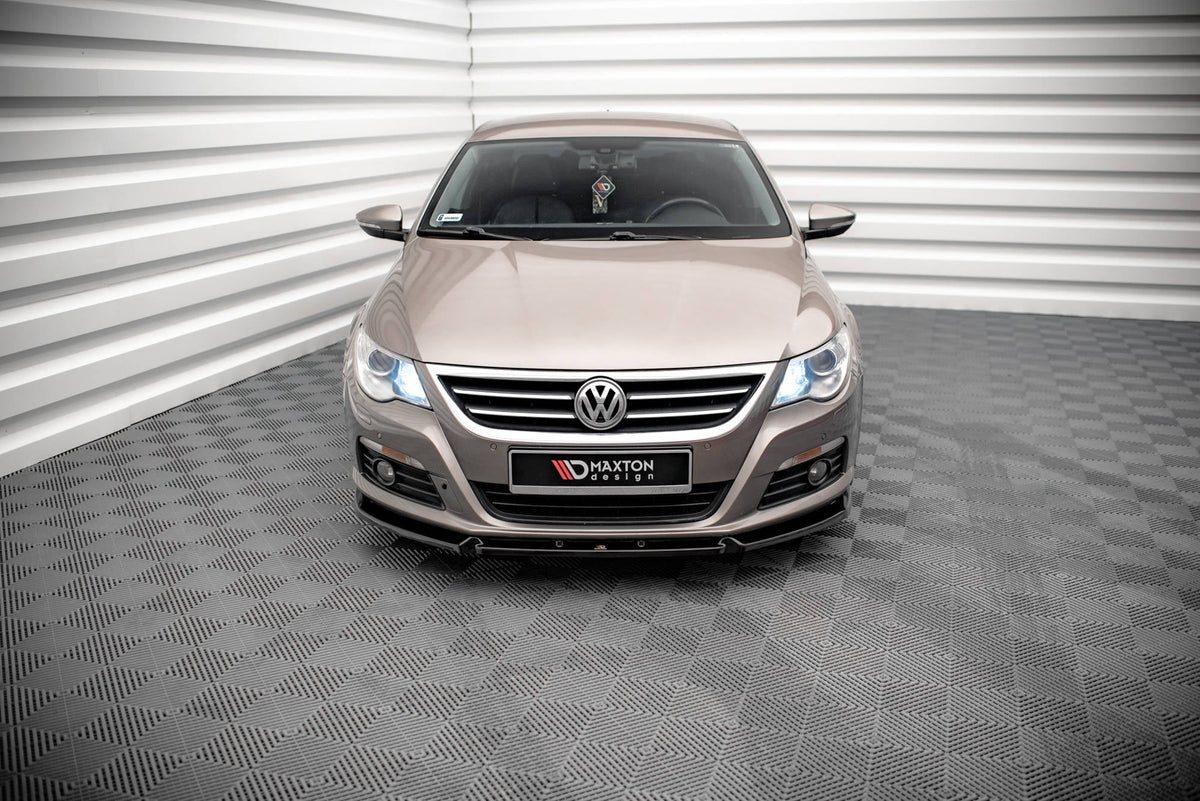 Splitter delantero V.3 para Volkswagen Passat CC