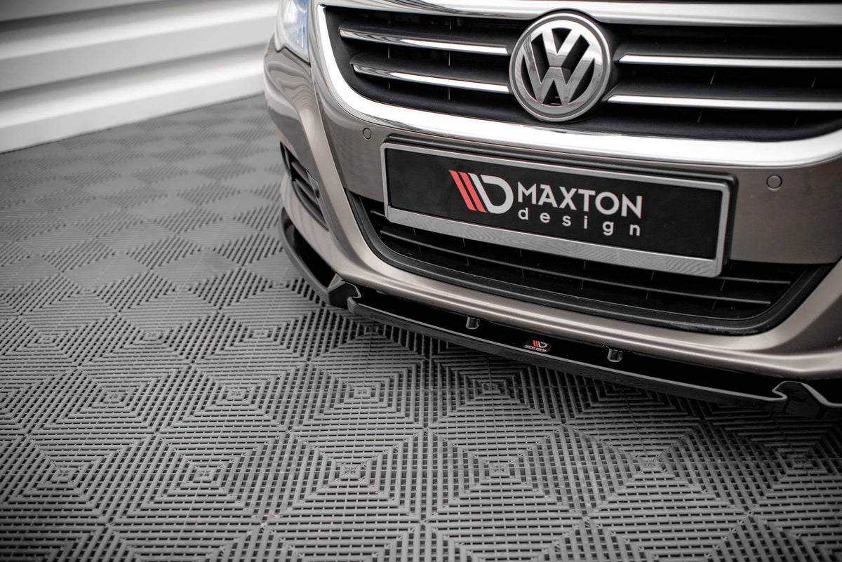 Splitter delantero V.3 para Volkswagen Passat CC