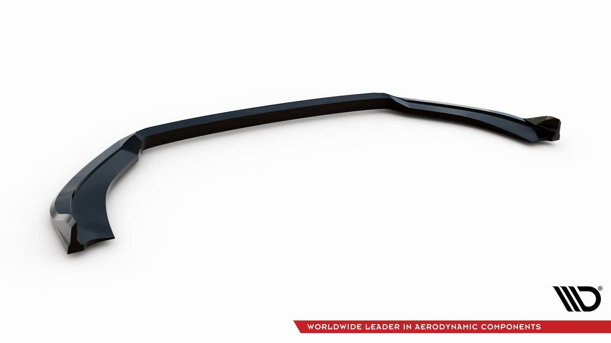 Splitter delantero V.4 para Audi RS3 Sedan 8V Facelift