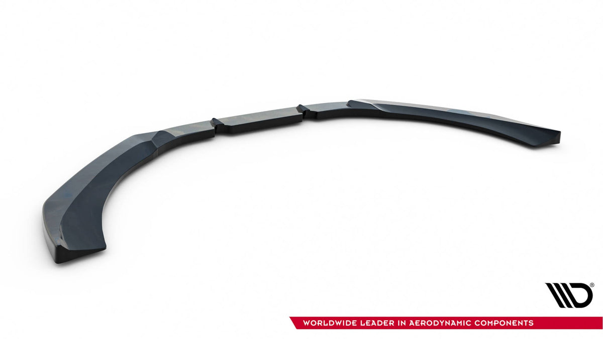 Splitter delantero V.4 para Audi RS6 C7 / C7 Facelift