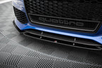 Splitter delantero V.4 para Audi RS6 C7 / C7 Facelift