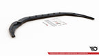 Splitter delantero V.4 para Audi S3 / A3 S-Line 8Y