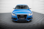 Splitter delantero V.4 para Audi S4 / A4 S-Line B8