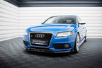 Splitter delantero V.4 para Audi S4 / A4 S-Line B8