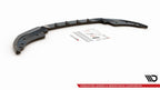 Splitter delantero V.4 para BMW 4 M-Pack / M440i G22 / G23 / G22 Facelift / G23 Facelift