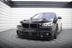 Splitter delantero V.4 para BMW 5 F10/F11 M-Pack