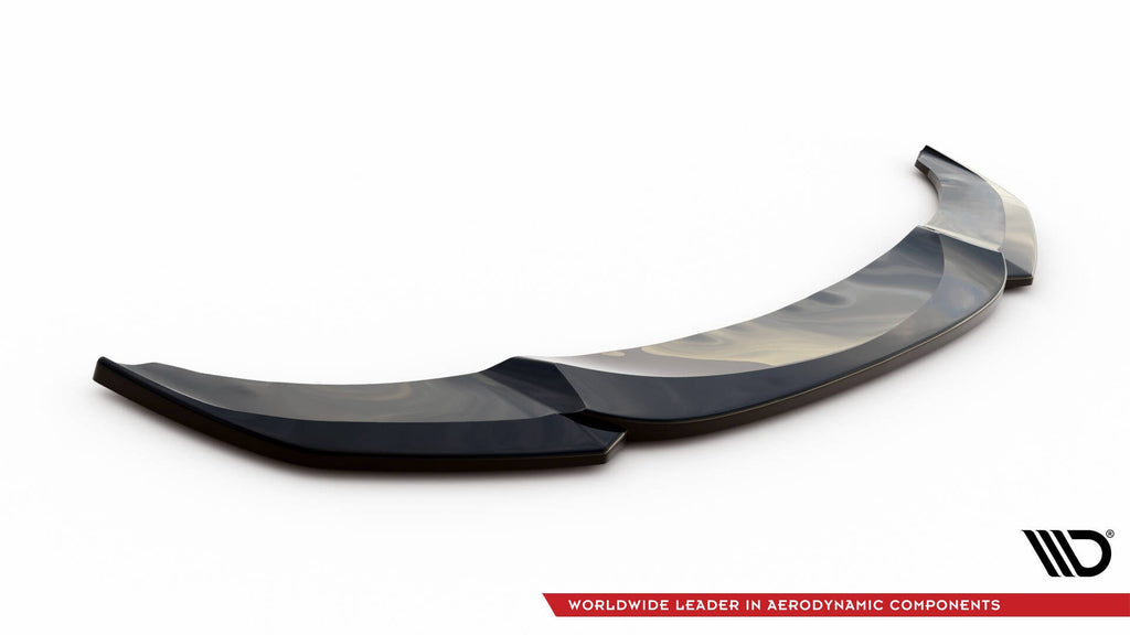 Splitter delantero V.4 para BMW 5 F10/F11 M-Pack