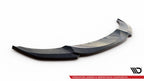 Splitter delantero V.4 para BMW 5 F10/F11 M-Pack