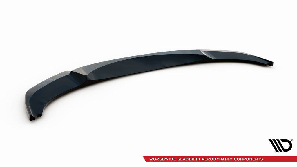 Splitter delantero V.4 para BMW 5 F10/F11 M-Pack