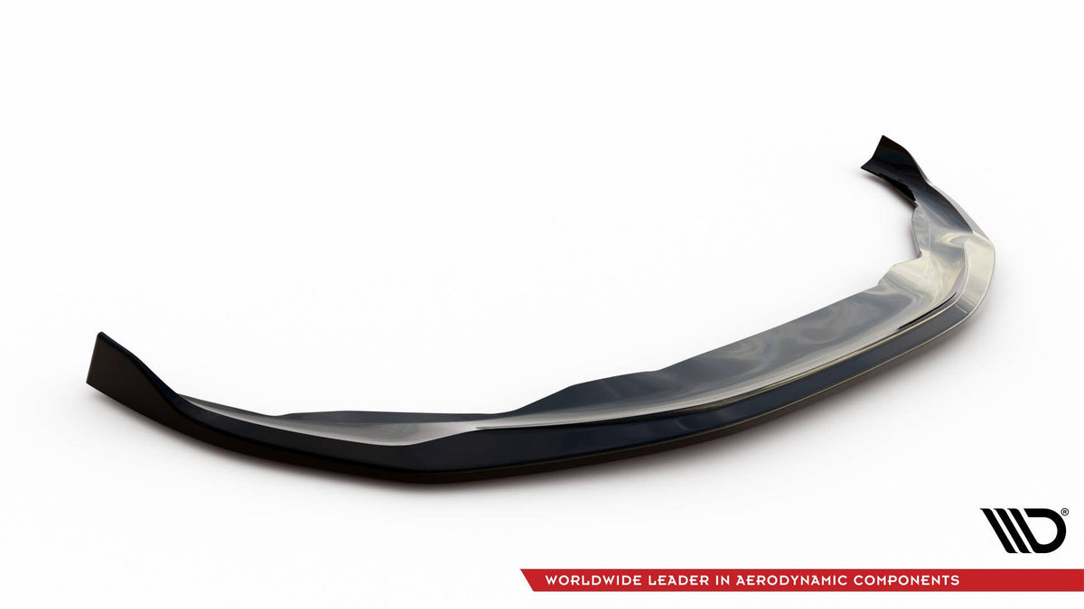 Splitter delantero V.4 para BMW 7 M-Pack G11 / G12 Facelift