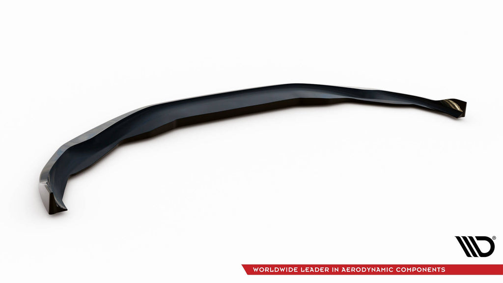 Splitter delantero V.4 para BMW 7 M-Pack G11 / G12 Facelift