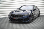 Splitter delantero V.4 para BMW 8 Coupe M-Pack G15 / 8 Gran Coupe M-Pack G16