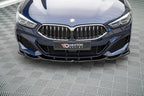 Splitter delantero V.4 para BMW 8 Coupe M-Pack G15 / 8 Gran Coupe M-Pack G16