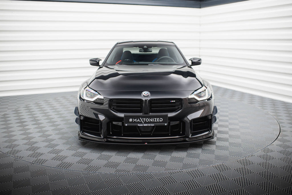Splitter delantero V.4 para BMW M2 G87
