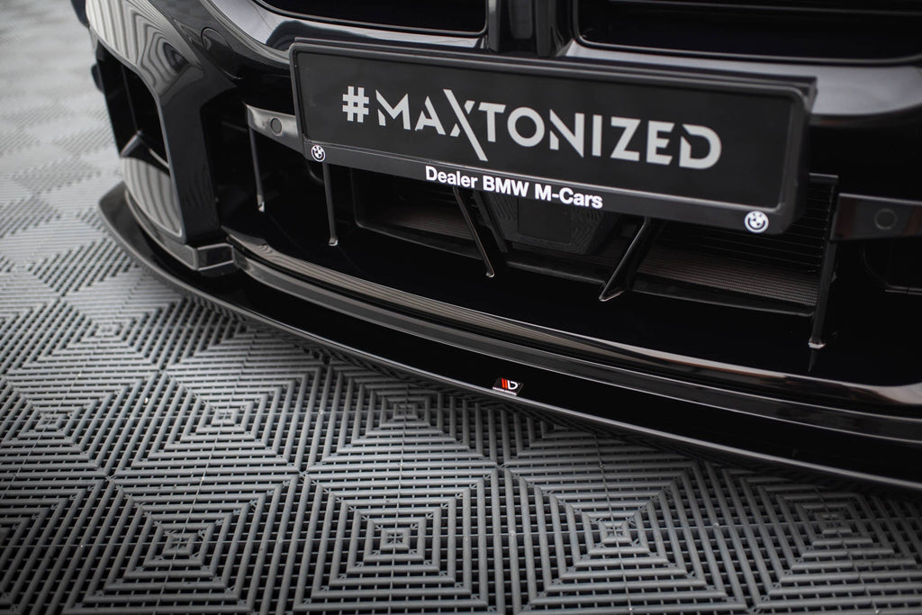 Splitter delantero V.4 para BMW M2 G87