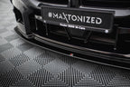 Splitter delantero V.4 para BMW M2 G87