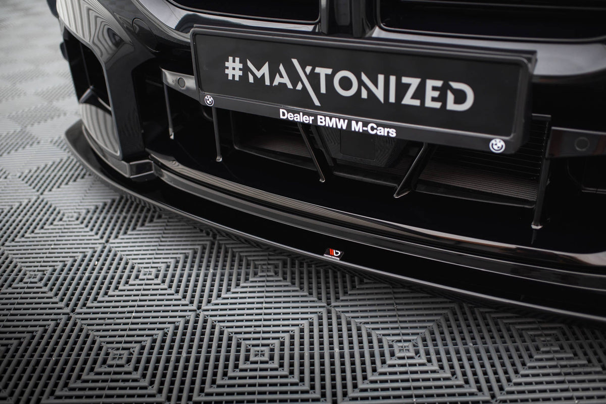 Splitter delantero V.4 para BMW M2 G87