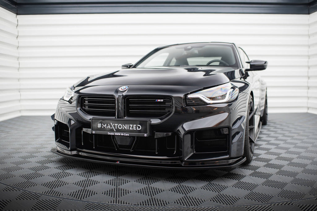Splitter delantero V.4 para BMW M2 G87