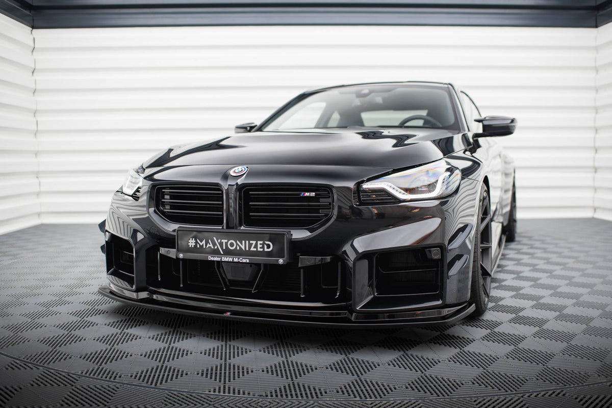 Splitter delantero V.4 para BMW M2 G87