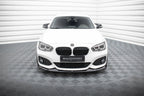 Splitter delantero V.4 (estilo CSL) para BMW 1 M-Pack / M140i F20 Facelift