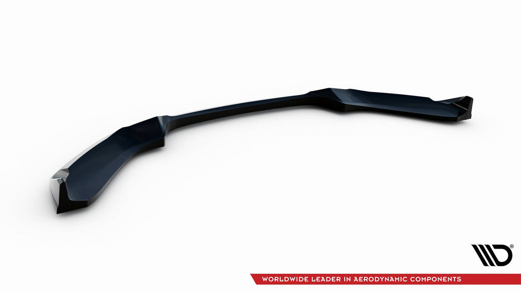 Splitter delantero V.4 (estilo CSL) para BMW 1 M-Pack / M140i F20 Facelift