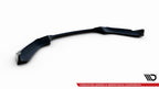 Splitter delantero V.4 (estilo CSL) para BMW 1 M-Pack / M140i F20 Facelift