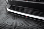 Splitter delantero V.4 + flaps para Ford Fiesta ST / ST-Line