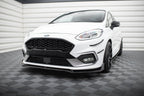 Splitter delantero V.4 + flaps para Ford Fiesta ST / ST-Line