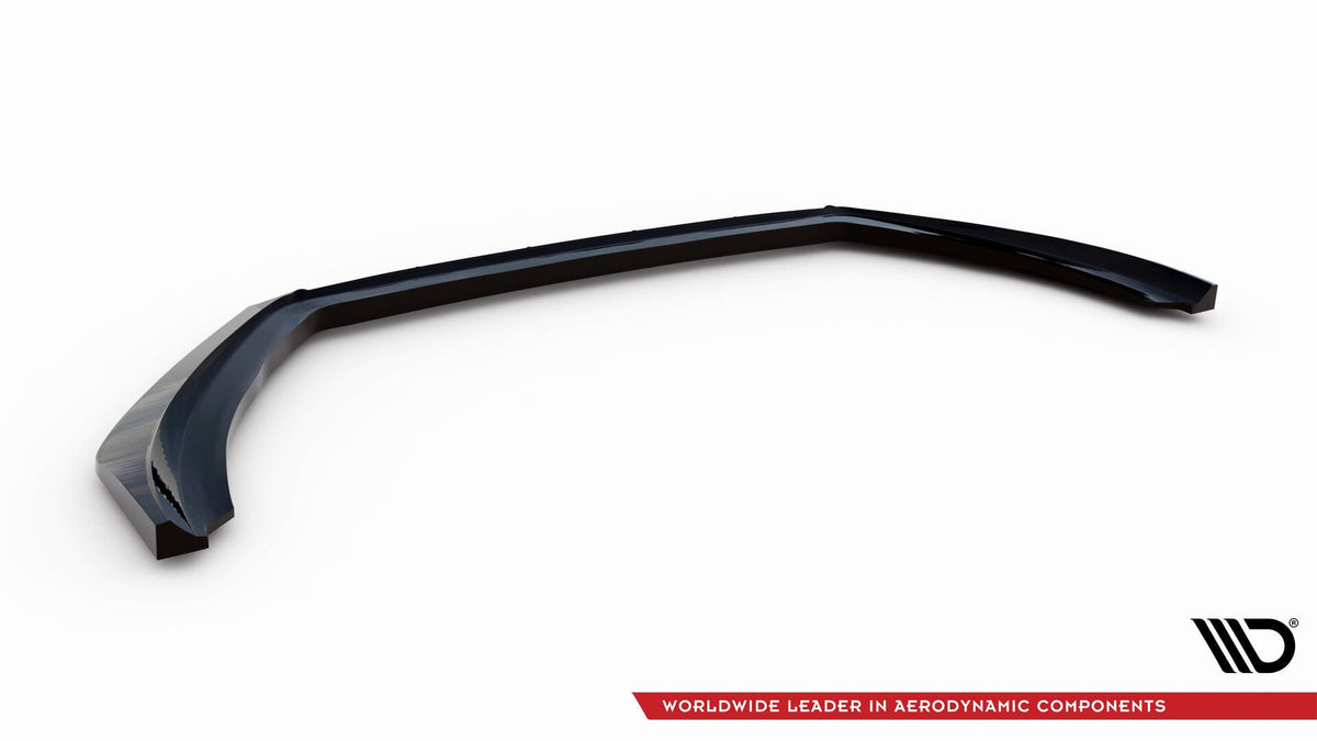 Splitter delantero V.4 para Ford Fiesta ST / ST-line Mk8 Facelift